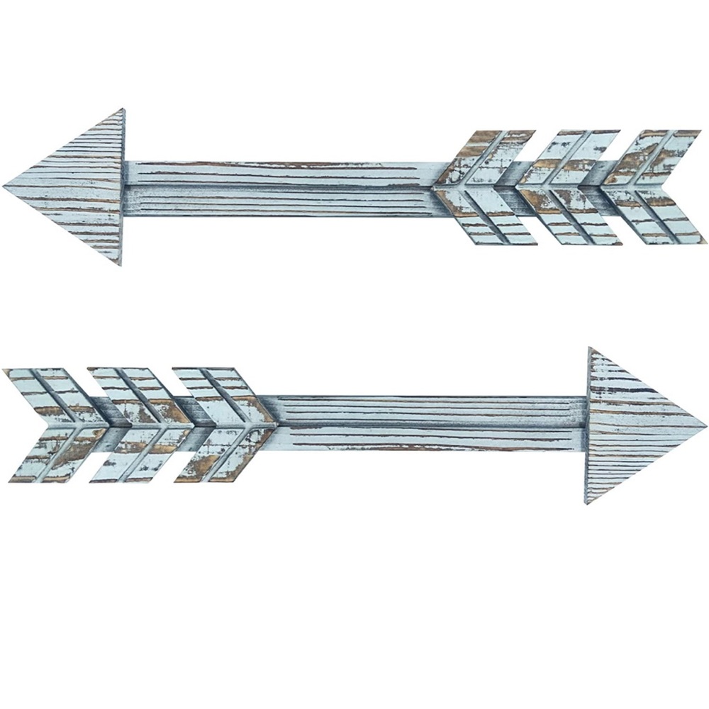 Arrow Home, Wall Decor